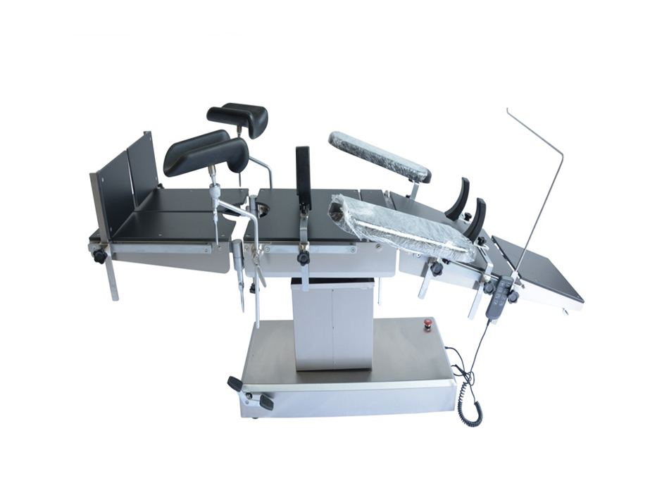 YGD02 Tábla oibriúcháin leictreach leighis máinliachta