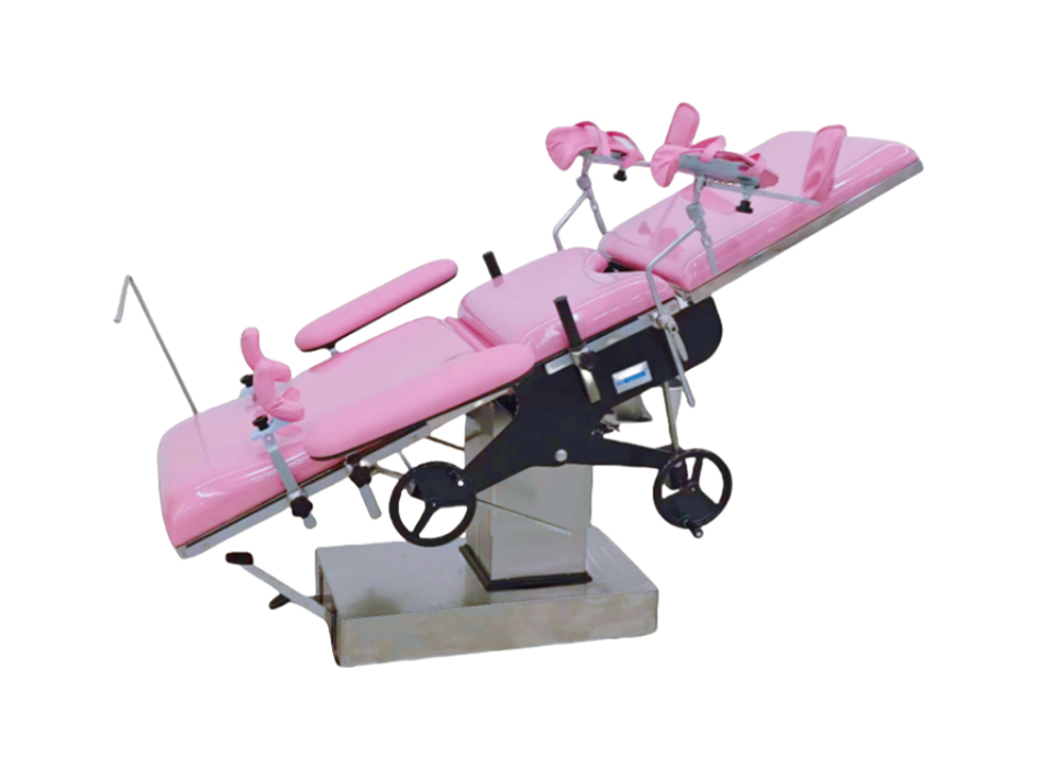 YGC2003A Leaba cnáimhseach hiodrálacha