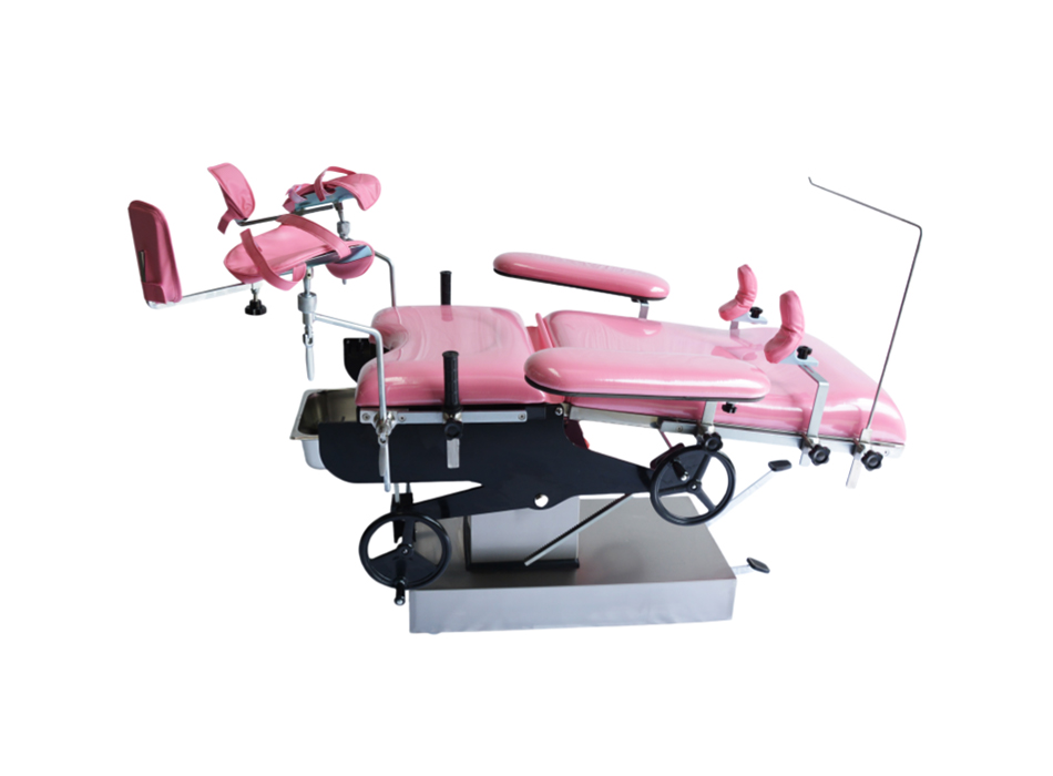 YGC2003A Leaba cnáimhseach hiodrálacha