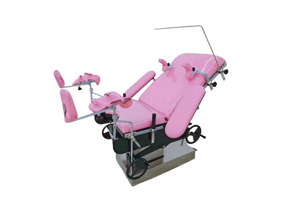 YGC2003A Leaba cnáimhseach hiodrálacha