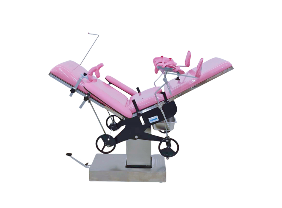 YGC2003A Leaba cnáimhseach hiodrálacha