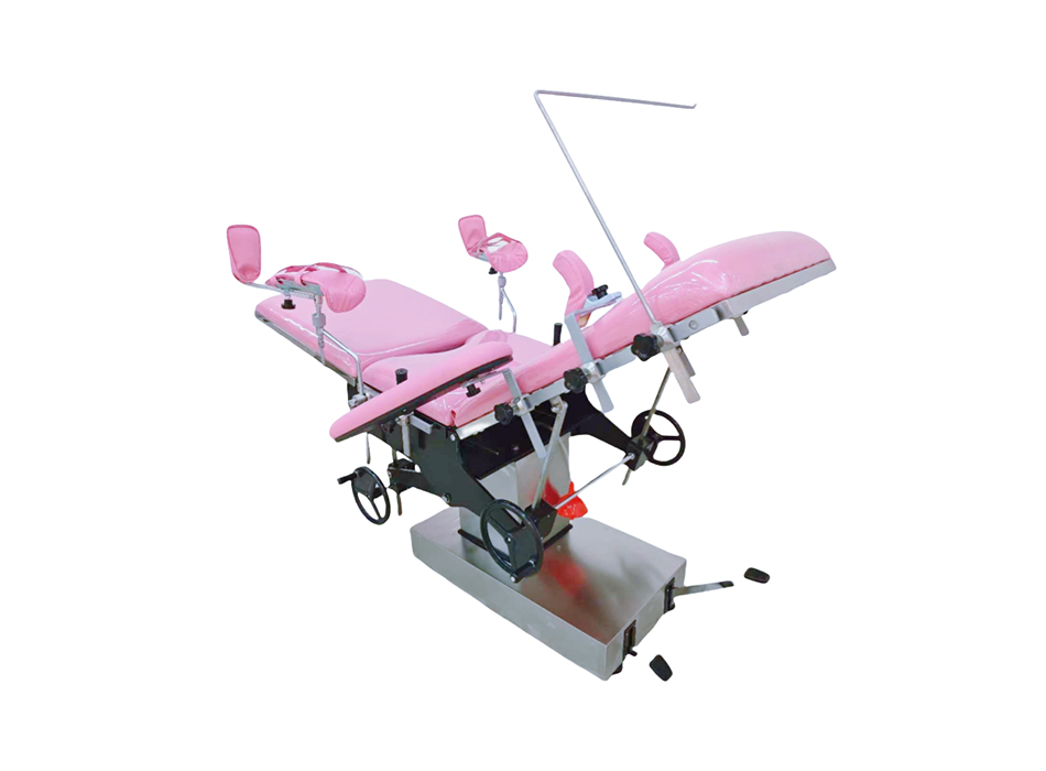 YGC2003A Leaba cnáimhseach hiodrálacha