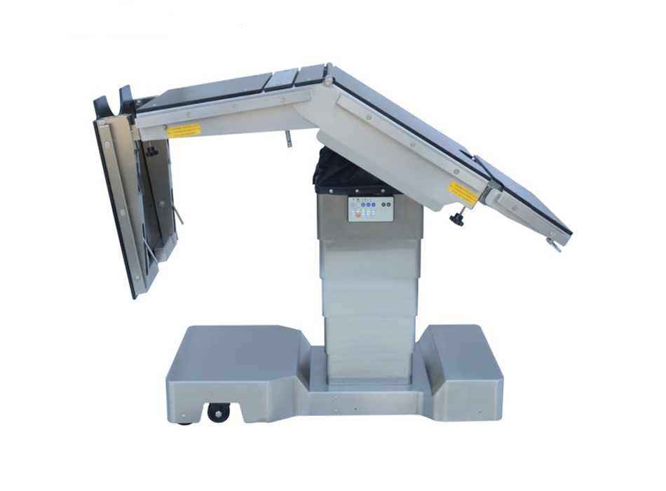 YGDH04 Ultra-íseal Tábla oibriúcháin hiodrálacha Leictreach