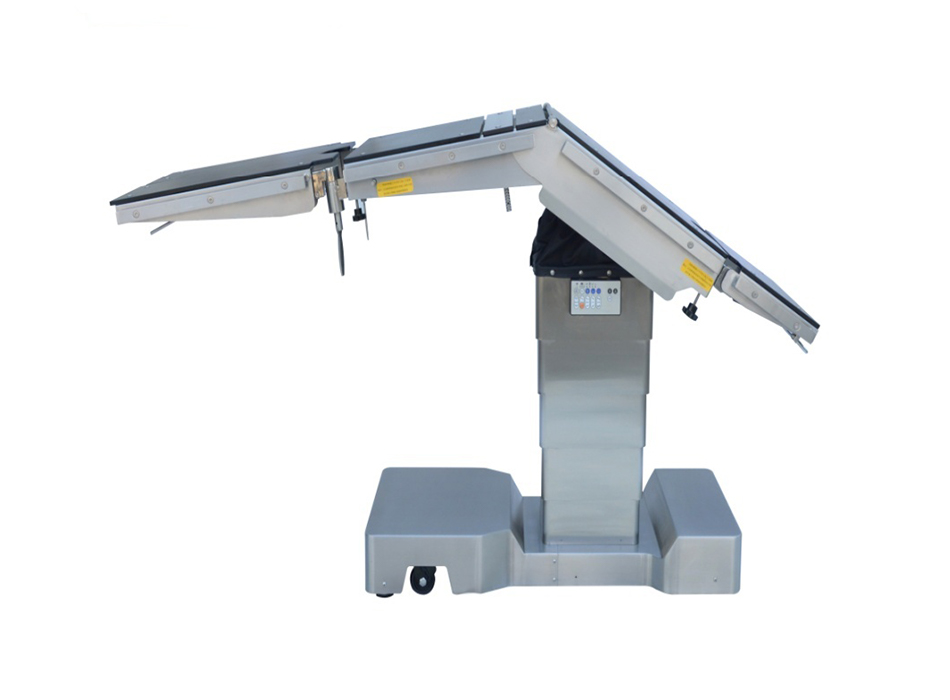 YGDH04 Ultra-íseal Tábla oibriúcháin hiodrálacha Leictreach