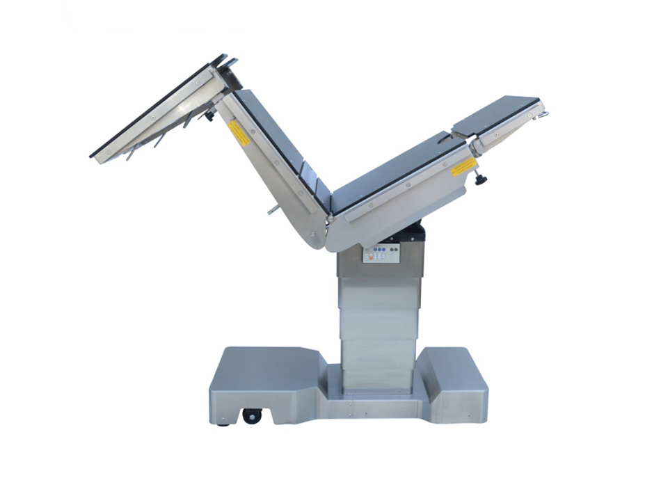 YGDH04 Ultra-íseal Tábla oibriúcháin hiodrálacha Leictreach