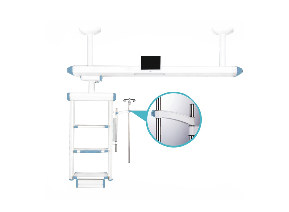 Droichead fionraí ICU meascán tirim fliuch YGDQ-HY
