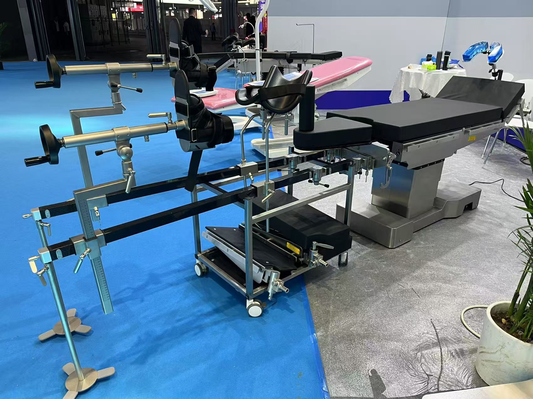 Jiangsu Yigao Co Teicneolaíocht Trealamh Leighis, Teo.