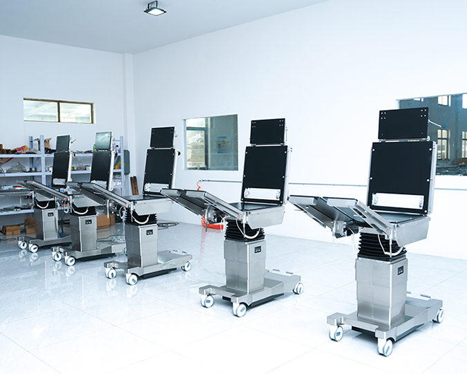 Jiangsu Yigao Co Teicneolaíocht Trealamh Leighis, Teo.